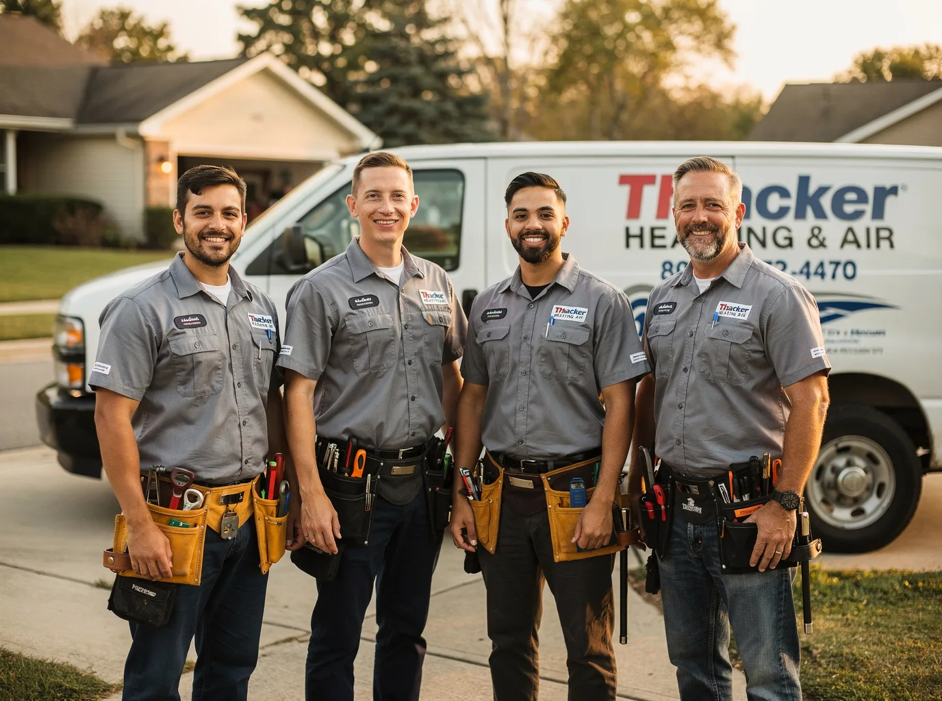 Ac Repair company in Bloomfield, IA